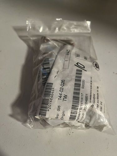 Oem ski doo hex bolt lot of 12 207684044