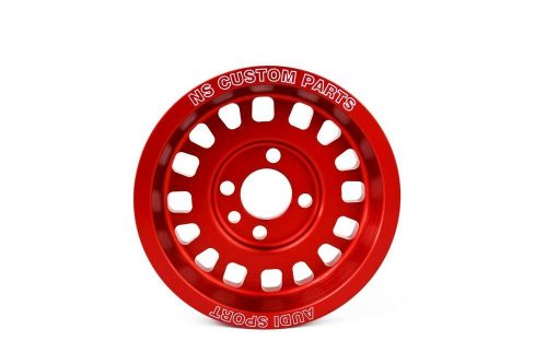 ⭐ Audi, VW, Skoda, Seat VAG 1.8T Turbo Lightweight Crank Pulley, Crankshaft 250g, US $157.00, image 3