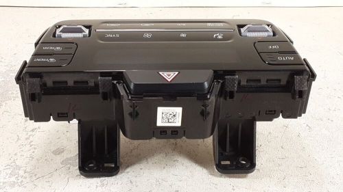 2021-2023 Kia Sorento Auto Temperature Climate AC Heater Control OEM LKQ, US $191.80, image 2