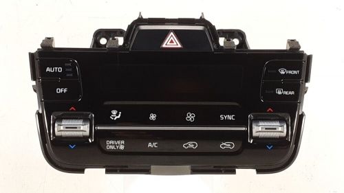 2021-2023 Kia Sorento Auto Temperature Climate AC Heater Control OEM LKQ, US $191.80, image 7