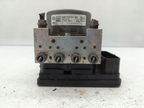 2015-2016 Volkswagen Golf Abs Pump Control Module E0RI7, US $38.83, image 9