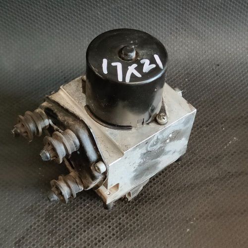 2008 VOLKSWAGEN PASSAT ABS PUMP AND CONTROL MODULE 3C0614109T, US $, image 4