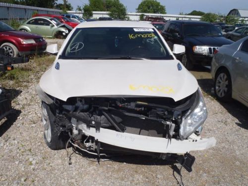 Theft-locking keyless entry control module fits 2010-2011 buick lacrosse 65085