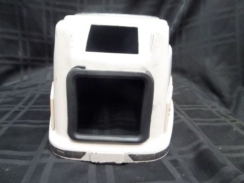 1960 JOHNSON CD-17 5.5HP COWLING SHROUD COVER HOOD 377938 OUTBOARD MOTOR, US $98.99, image 7