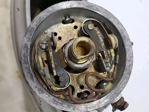 Mallory Distributor DUAL POINT 2563401 OLDS 350 455 IMCA IHRA NHRA WISSOTA K&N, US $60.00, image 7