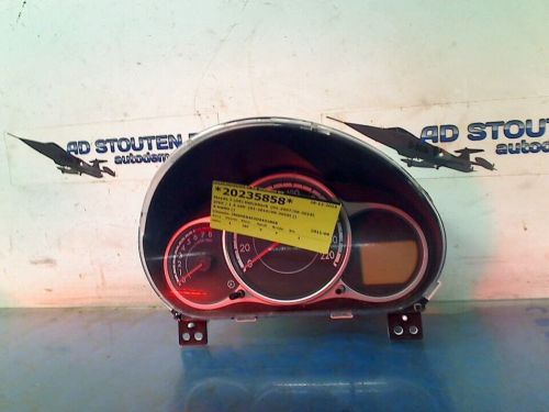 2011 Mazda 2 (DE) HATCHBACK 1.3 16V MZR (ZJVE) SPEEDOMETER DVDP75A-, US $, image 4