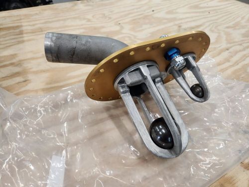 Fuell Cell Fill Plate Nascar Style, US $250.00, image 3