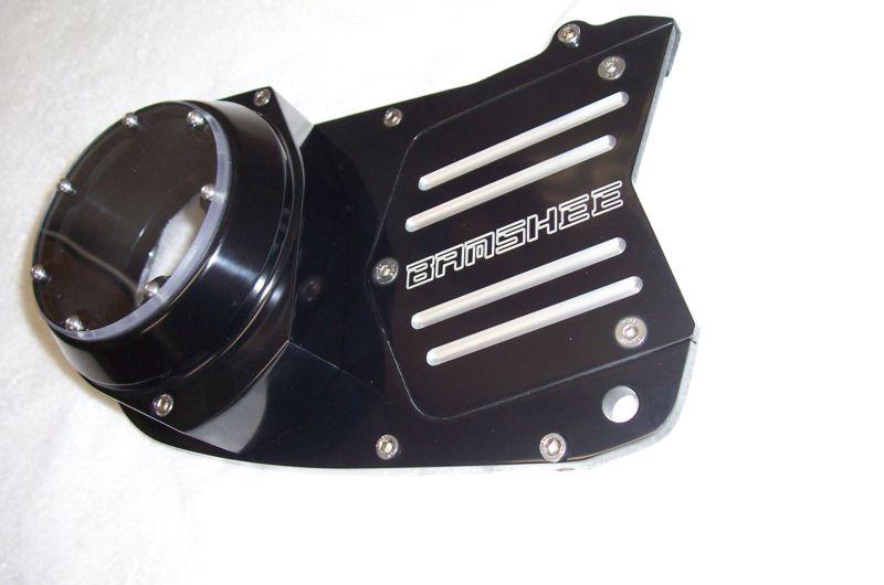 Find YAMAHA BANSHEE EXTREMELY ONE OF A KIND ATV STATOR COVER