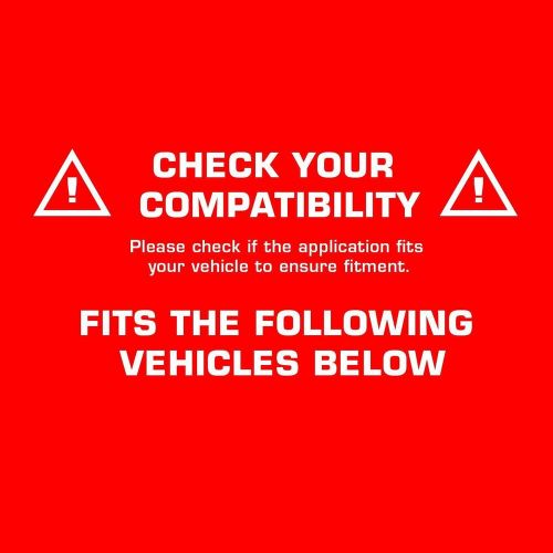 Power Sport Rear Brakes and Rotors Kit |Rear Brake PadsBrake Rotors and Pads GMC, US $99.99, image 5