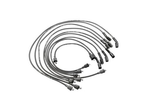 Spark plug wire set 39bcnx91 for bel air biscayne brookwood camaro caprice