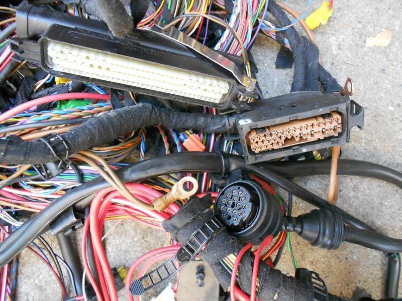 passat interior floor wire harness, US $99.00, image 2