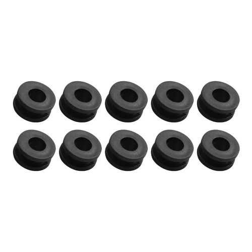 20Pcs M6 Universal Motorcycle Rubber Grommet Mount Side Cover Fender Headlight, US $23.98, image 3