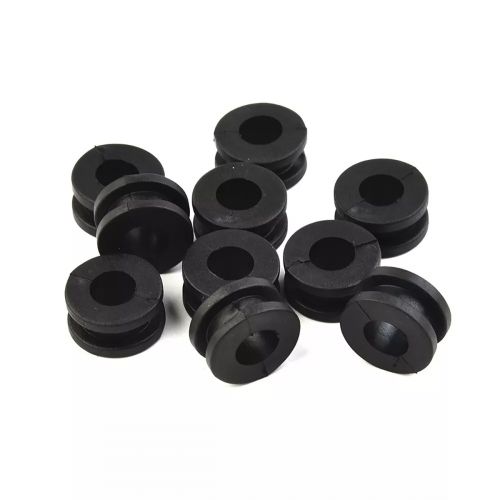 20Pcs M6 Universal Motorcycle Rubber Grommet Mount Side Cover Fender Headlight, US $23.98, image 13