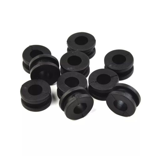 20Pcs M6 Universal Motorcycle Rubber Grommet Mount Side Cover Fender Headlight, US $23.98, image 23