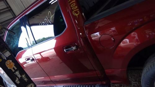 Automatic transmission 5.0l 4wd fits 15-17 ford f150 pickup 10289347