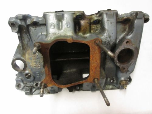 YSG-62697-31-G0 Yamaha GM 4.3 V6 Stern Drive Intake Manifold 4 Barrel, US $591.95, image 3
