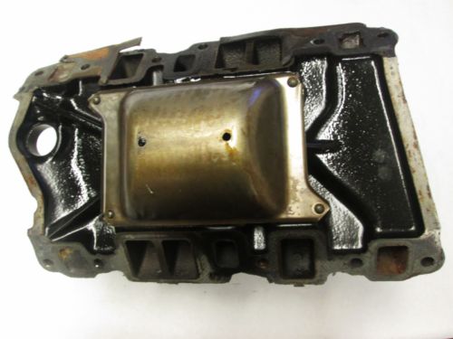 YSG-62697-31-G0 Yamaha GM 4.3 V6 Stern Drive Intake Manifold 4 Barrel, US $591.95, image 4