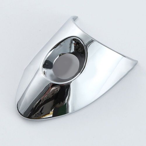 ABS Plastic Door Handle Cover For Hyundai For Sonata 2011-2014 With 2 Smart, US $22.81, image 3