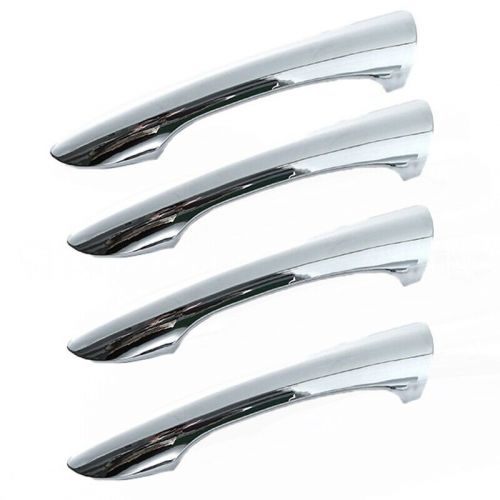 ABS Plastic Door Handle Cover For Hyundai For Sonata 2011-2014 With 2 Smart, US $22.81, image 8