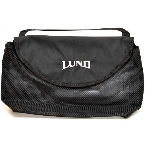 Lund Boat Storage Bag 2131499 | Bait Lure Box 17 1/2 Inch Dowco Black, US $63.58, image 4