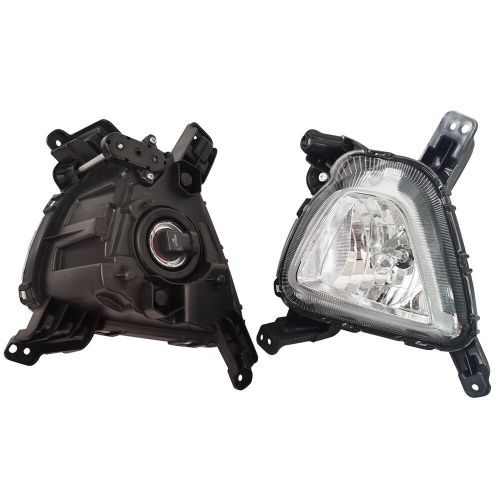 For 2016 2017 2018 Kia Sorento Front LED Fog Lights Driver & Passenger Side New, US $26.01, image 2