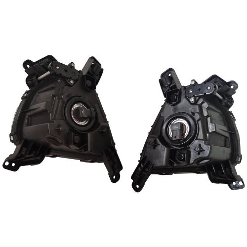 For 2016 2017 2018 Kia Sorento Front LED Fog Lights Driver & Passenger Side New, US $26.01, image 3