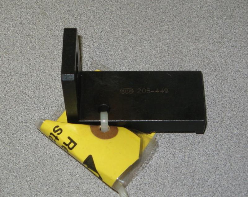 Ford rotunda driveline angle adapter otc 205-449 thunderbird ls