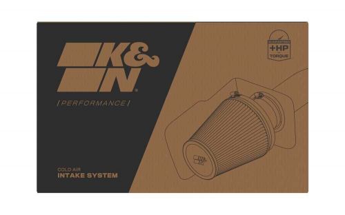 K&N Air Intake System 77-9026KP with Highflow Aluminium Tube For Toyota Tacoma, US $, image 9