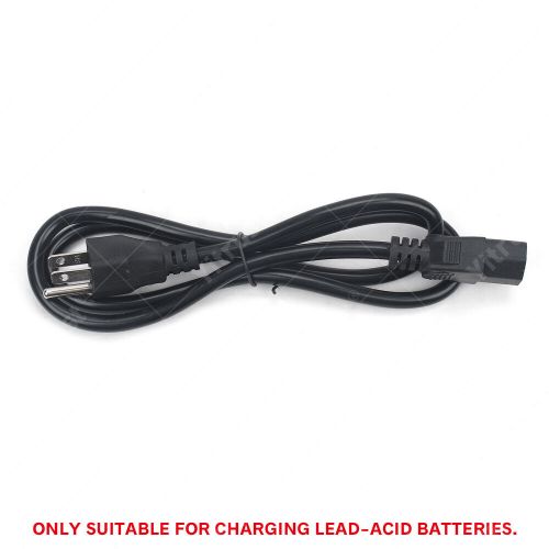 48 Volt 20 Amp Golf Cart Battery Charger LED with Triangle Plug for EzGo RXV TXT, US $145.00, image 10