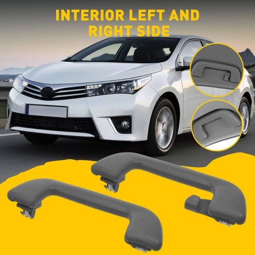 2PC Roof Inner Handle Ceiling Pull Grab For Prius Toyota Corolla Noah Front Rear, US $23.99, image 9