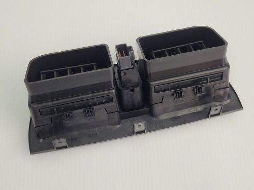 Subaru Impreza GG GD Centre Air Vent Non Cup Holder Type 00 - 07, AU $78.00, image 4