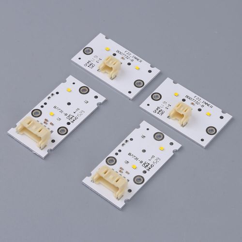 FOR 2014-2017 BMW F87 M2 F22 F23 2 SERIES XENON HEADLIGHT YELLOW DRL LED BOARDS, US $61.00, image 2