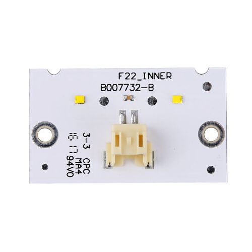 FOR 2014-2017 BMW F87 M2 F22 F23 2 SERIES XENON HEADLIGHT YELLOW DRL LED BOARDS, US $61.00, image 3