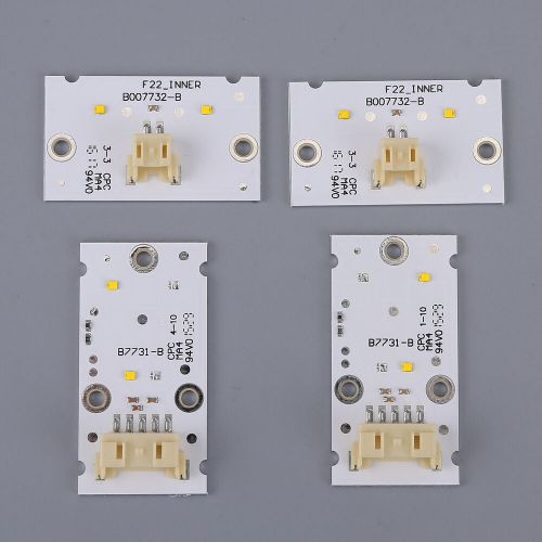 FOR 2014-2017 BMW F87 M2 F22 F23 2 SERIES XENON HEADLIGHT YELLOW DRL LED BOARDS, US $61.00, image 6