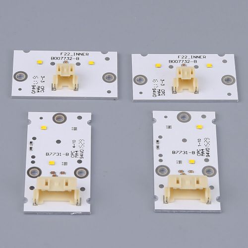 FOR 2014-2017 BMW F87 M2 F22 F23 2 SERIES XENON HEADLIGHT YELLOW DRL LED BOARDS, US $61.00, image 7