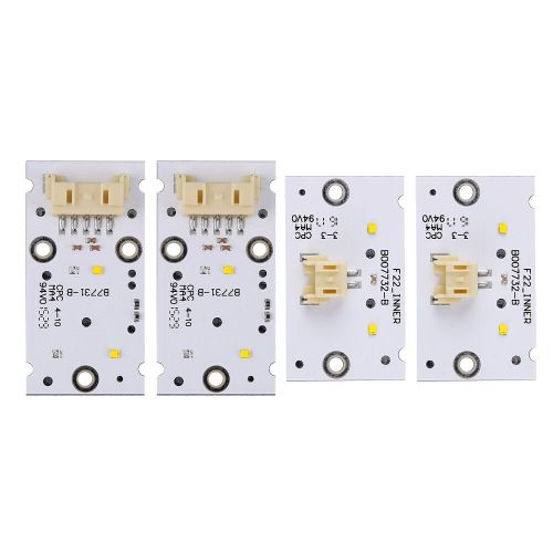 FOR 2014-2017 BMW F87 M2 F22 F23 2 SERIES XENON HEADLIGHT YELLOW DRL LED BOARDS, US $61.00, image 14