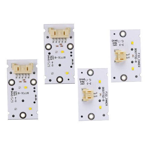 FOR 2014-2017 BMW F87 M2 F22 F23 2 SERIES XENON HEADLIGHT YELLOW DRL LED BOARDS, US $61.00, image 16