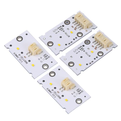 FOR 2014-2017 BMW F87 M2 F22 F23 2 SERIES XENON HEADLIGHT YELLOW DRL LED BOARDS, US $61.00, image 18