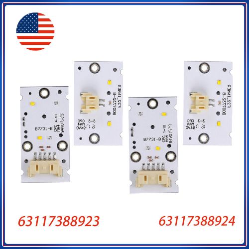 FOR 2014-2017 BMW F87 M2 F22 F23 2 SERIES XENON HEADLIGHT YELLOW DRL LED BOARDS, US $61.00, image 20