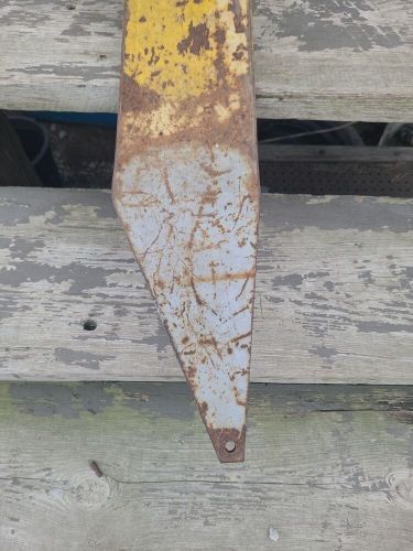 Cessna 182 RH Main Gear Spring w/ Step, US $500.00, image 2