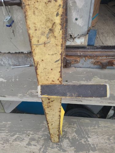 Cessna 182 RH Main Gear Spring w/ Step, US $500.00, image 10