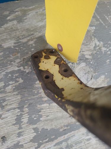 Cessna 182 RH Main Gear Spring w/ Step, US $500.00, image 12