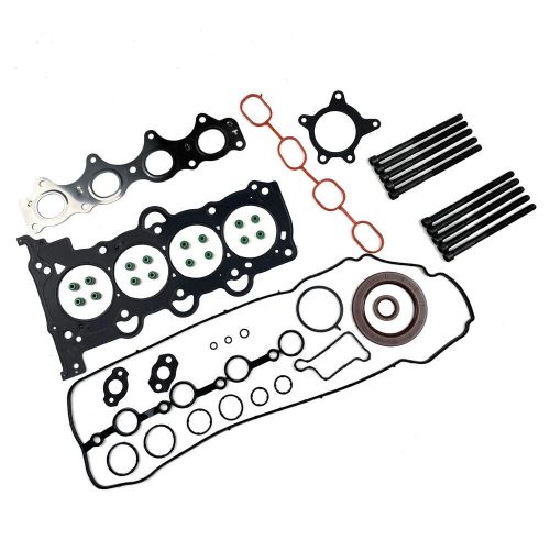 Full Gasket Set Head Bolts for 2012-2019 Hyundai Kia Accent Rio 1.6L L4 New, US $41.49, image 5