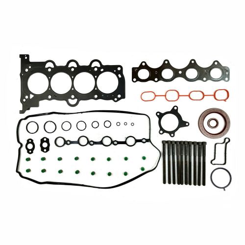 Full Gasket Set Head Bolts for 2012-2019 Hyundai Kia Accent Rio 1.6L L4 New, US $41.49, image 6