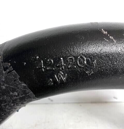 Mercury Marine Mercruiser 3.7L Lower Exhaust Elbow w/ Bellow 42420, US $89.99, image 4