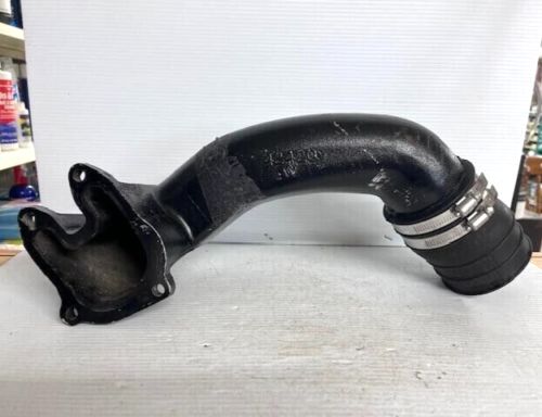 Mercury Marine Mercruiser 3.7L Lower Exhaust Elbow w/ Bellow 42420, US $89.99, image 5