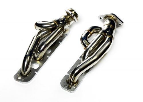 Shorty Exhaust Headers for 2009-2017 Dodge Ram 1500 2WD 4WD 5.7L Hemi V8 1-5/8", US $260.00, image 2