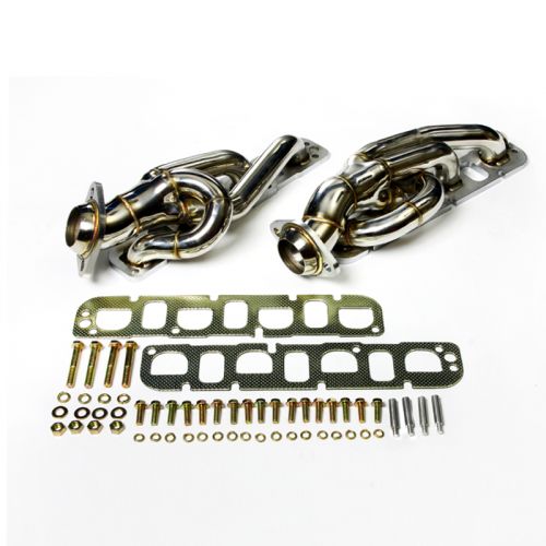 Shorty Exhaust Headers for 2009-2017 Dodge Ram 1500 2WD 4WD 5.7L Hemi V8 1-5/8", US $260.00, image 3