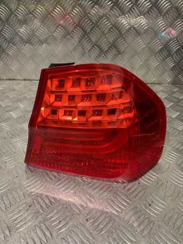 2011 BMW 3 SERIES DRIVER SIDE REAR LIGHT 7289426 #2, US $, image 4