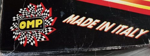 Ferrari 348 355 Challenge OMP Racing Seat Belt Harness_164778_Five Point_GENUINE, US $950.00, image 11